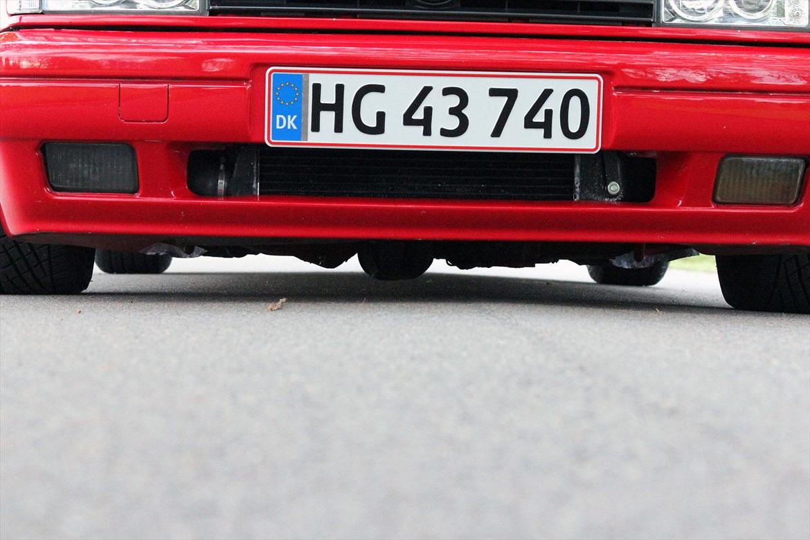 VW Polo G40 billede 10