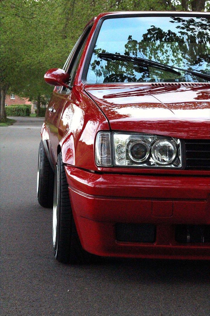 VW Polo G40 billede 11