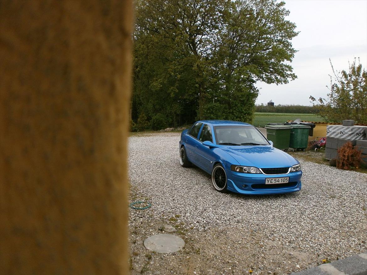 Opel vectra 2.0 16v " SOLGT " billede 14