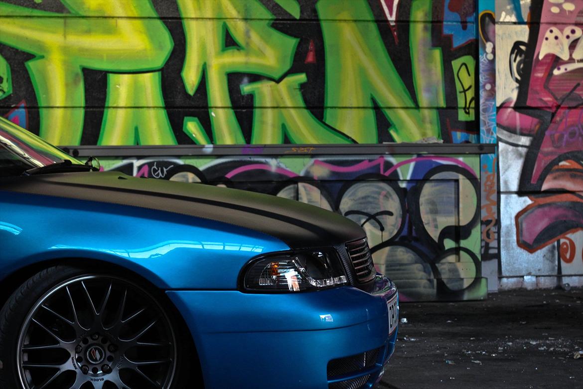 Audi a4 b5 billede 4