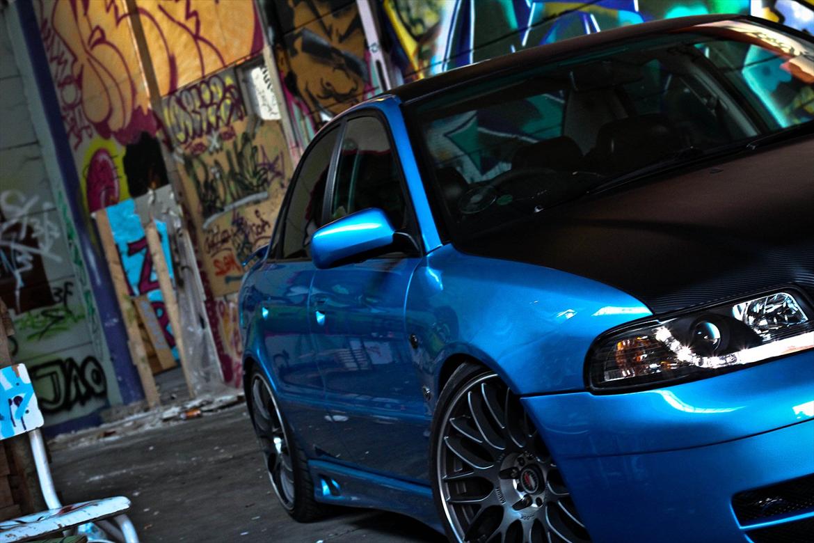 Audi a4 b5 billede 3