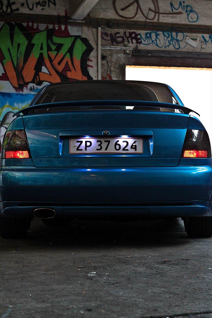 Audi a4 b5 billede 7