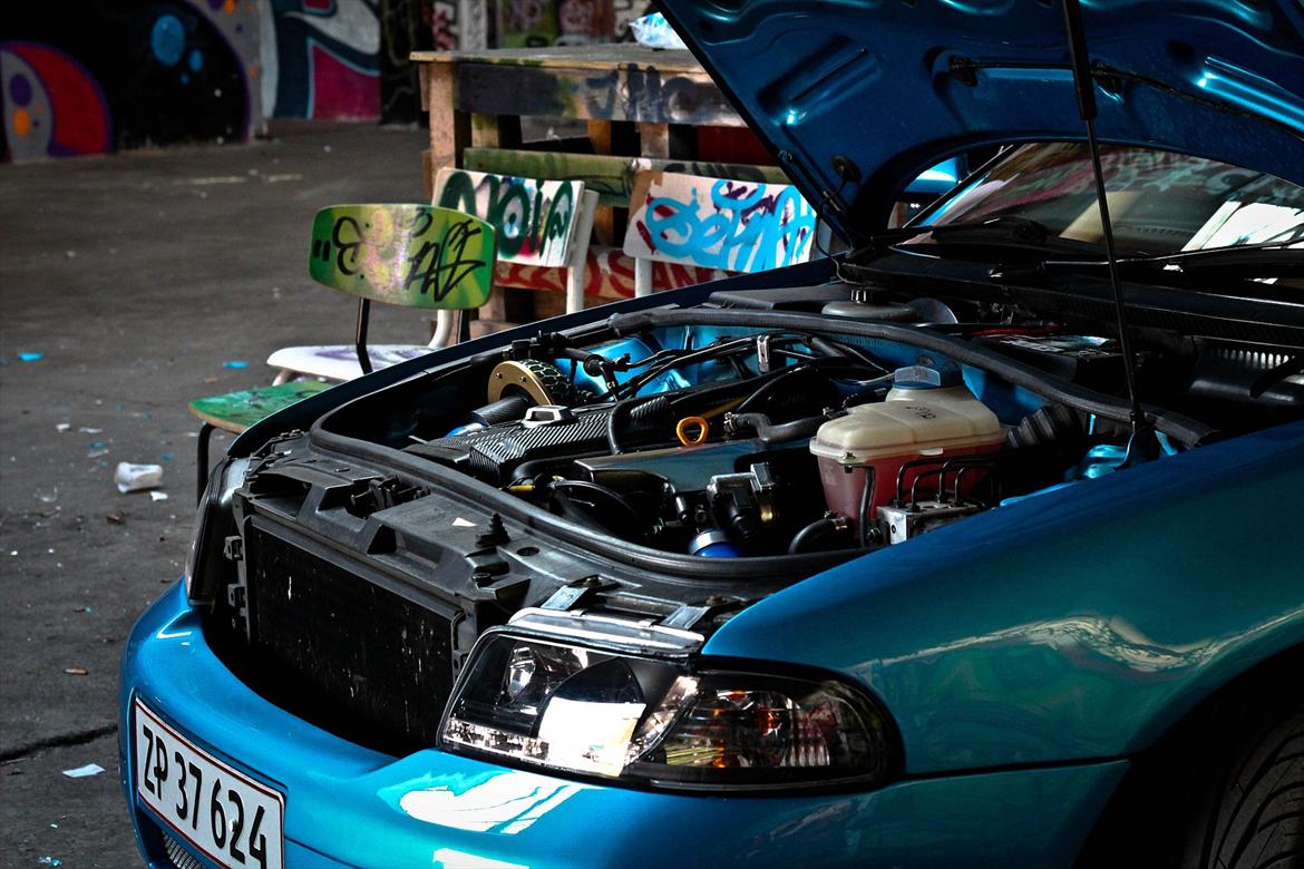 Audi a4 b5 billede 9