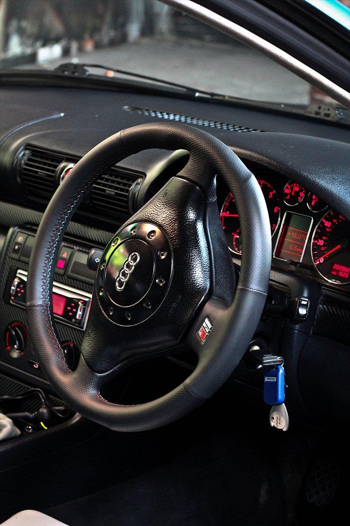 Audi a4 b5 billede 14