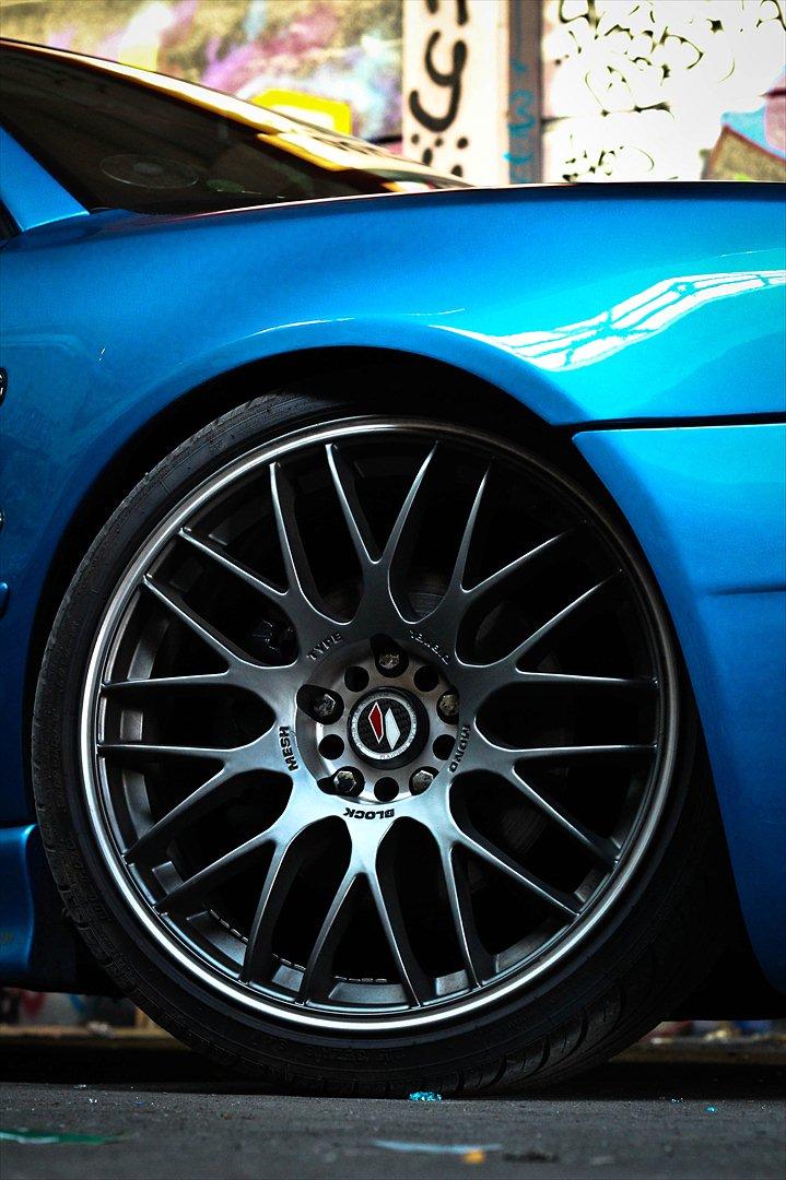 Audi a4 b5 billede 5