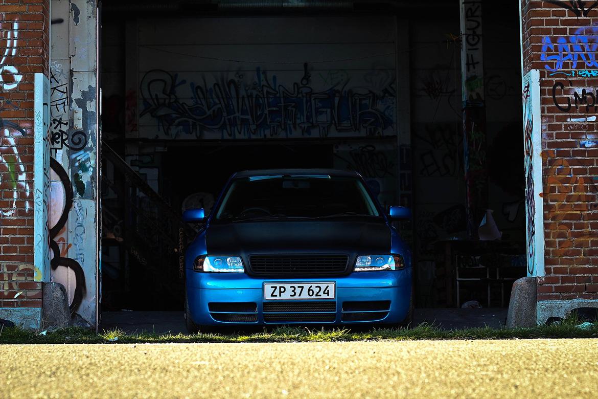 Audi a4 b5 billede 8