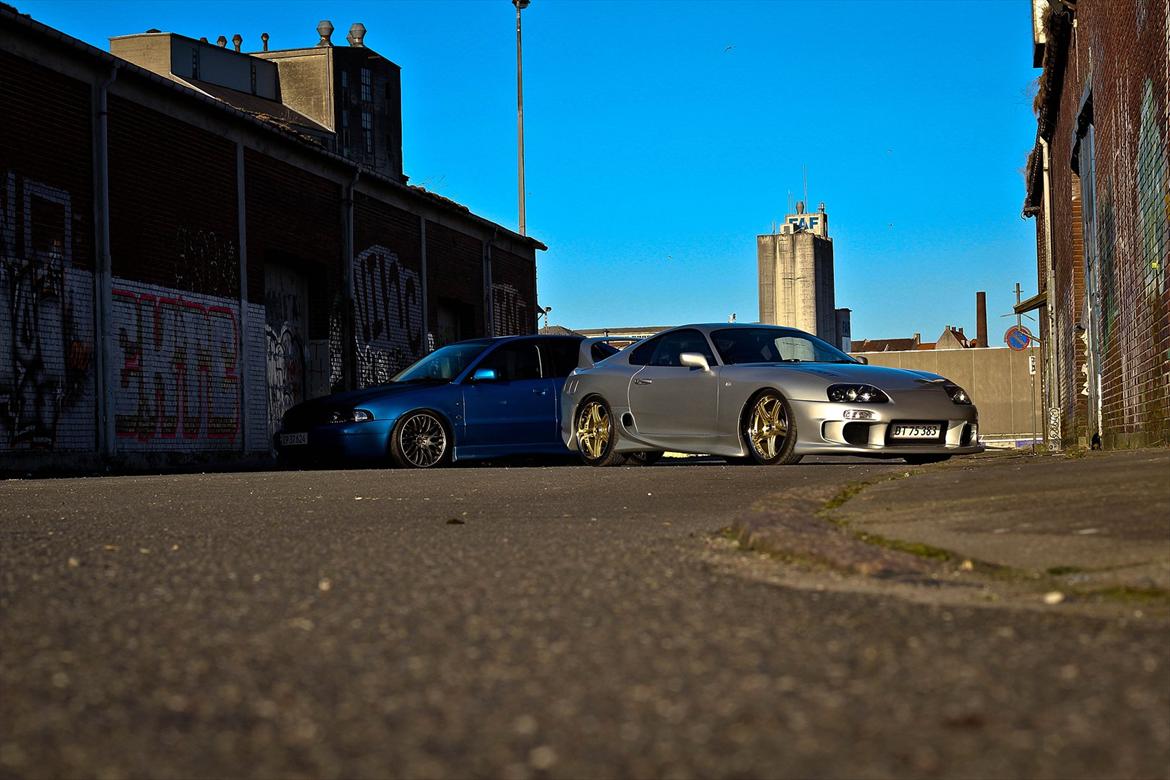 Audi a4 b5 billede 16