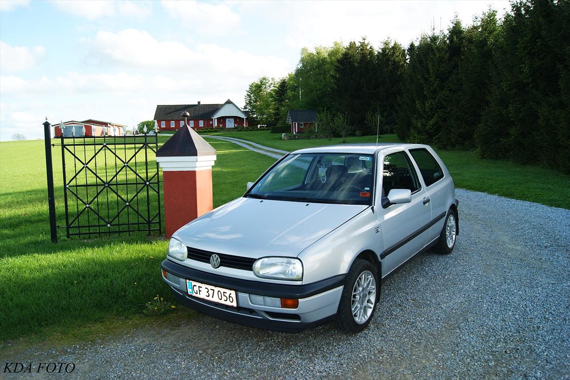 VW Golf III - Ingolfs hjem billede 1
