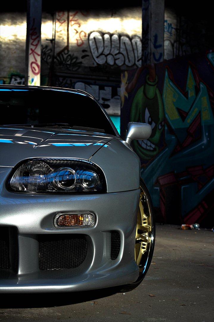 Toyota supra billede 4