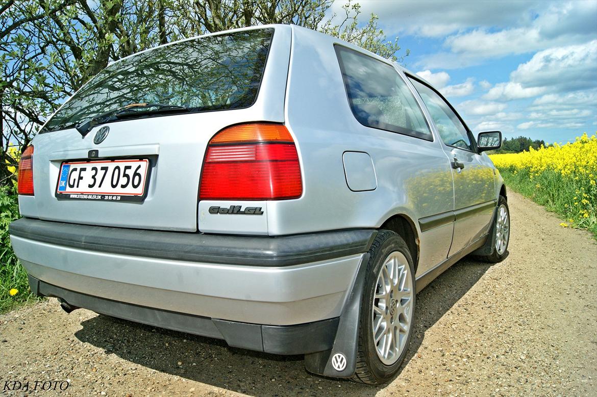 VW Golf III - Igen igen igen. billede 15