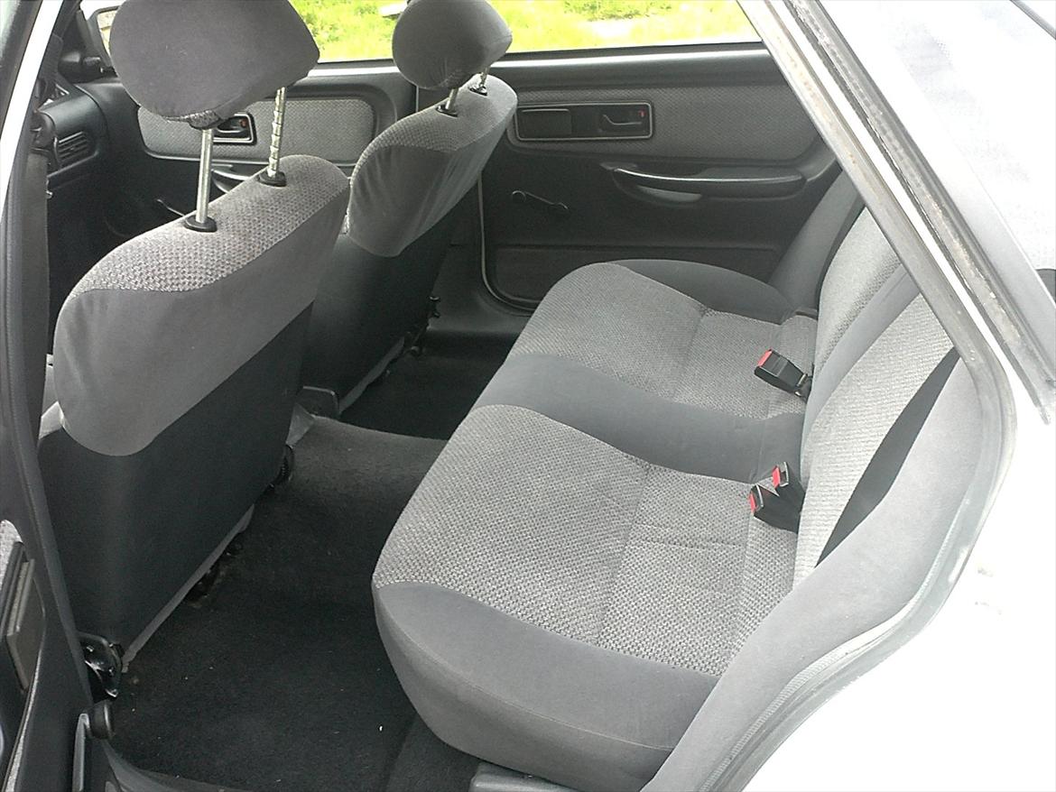 Ford Scorpio 2,4i cl billede 2