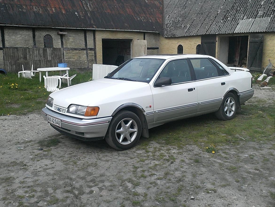 Ford Scorpio 2,4i cl billede 5