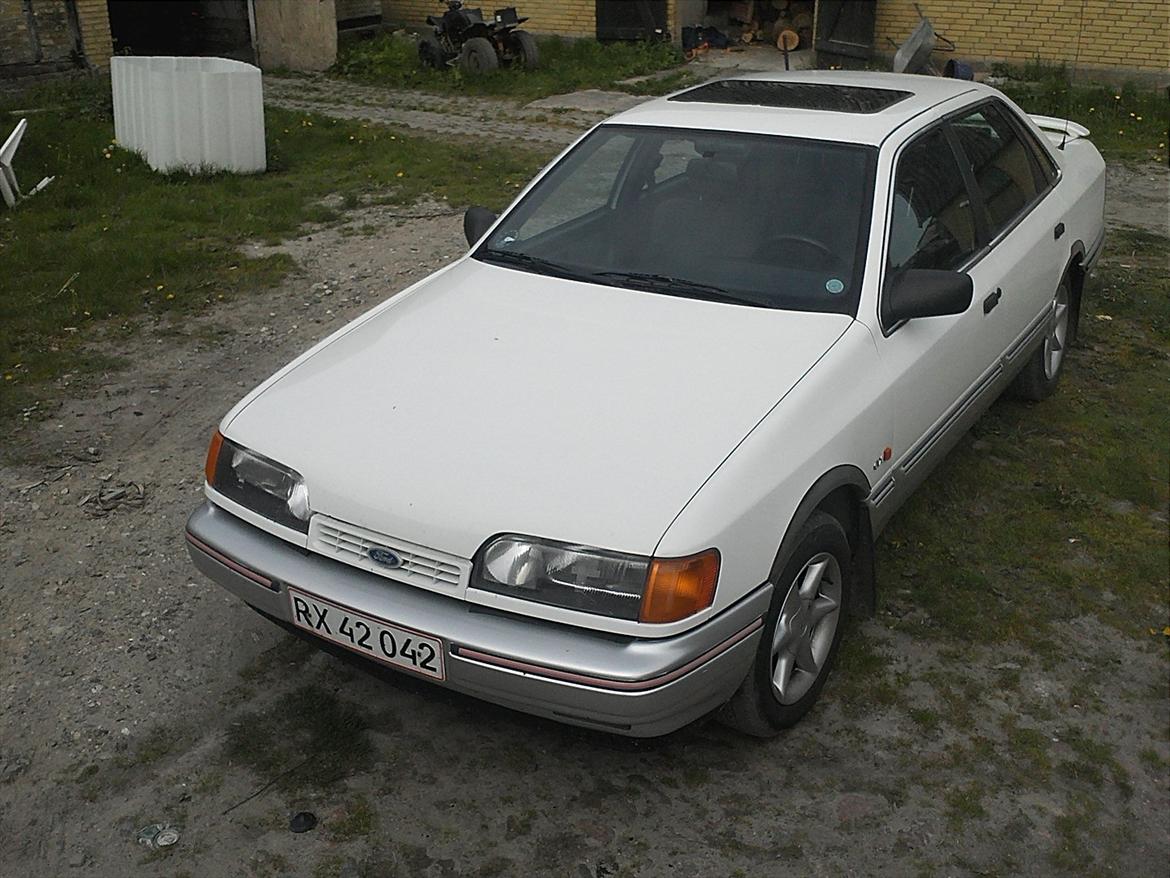 Ford Scorpio 2,4i cl billede 6