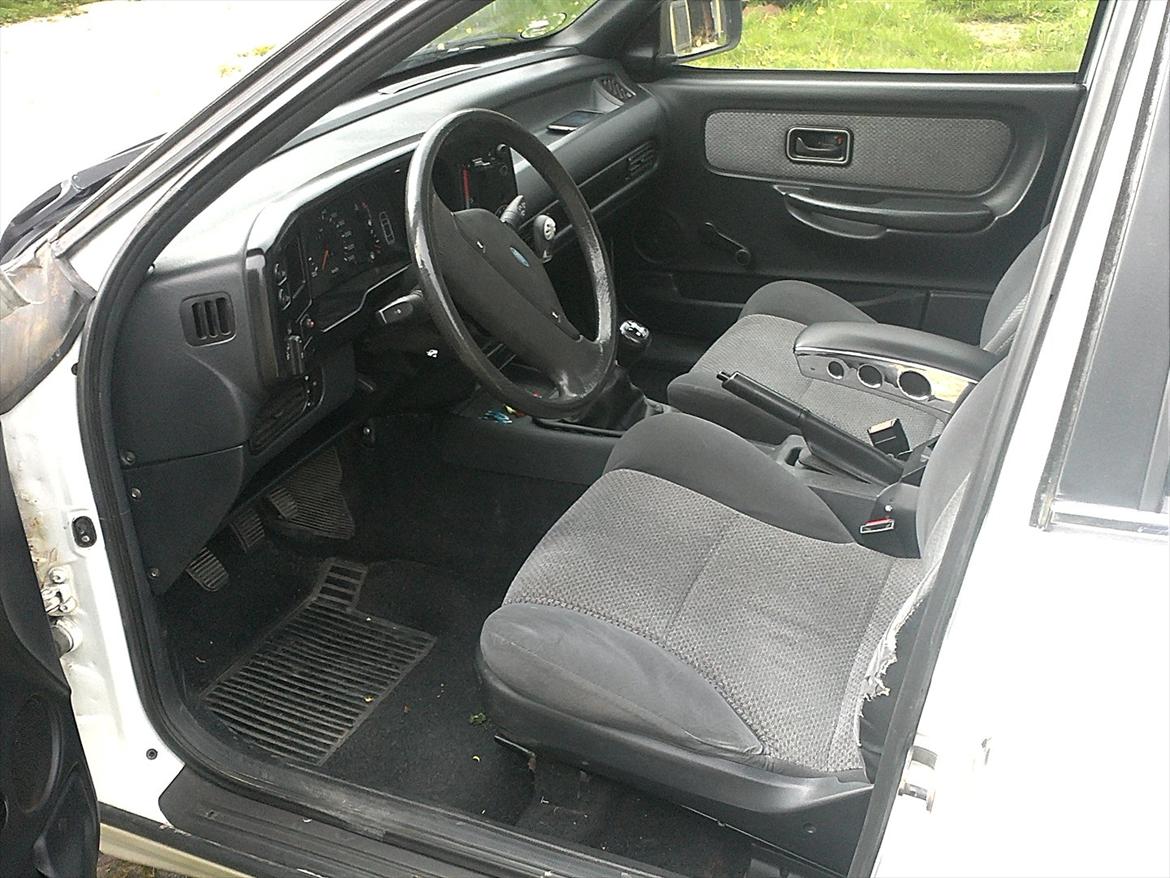 Ford Scorpio 2,4i cl billede 7
