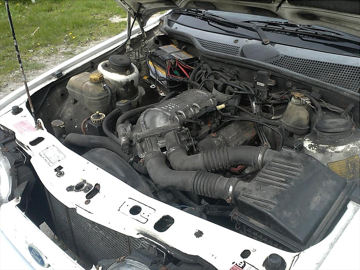 Ford Scorpio 2,4i cl billede 8