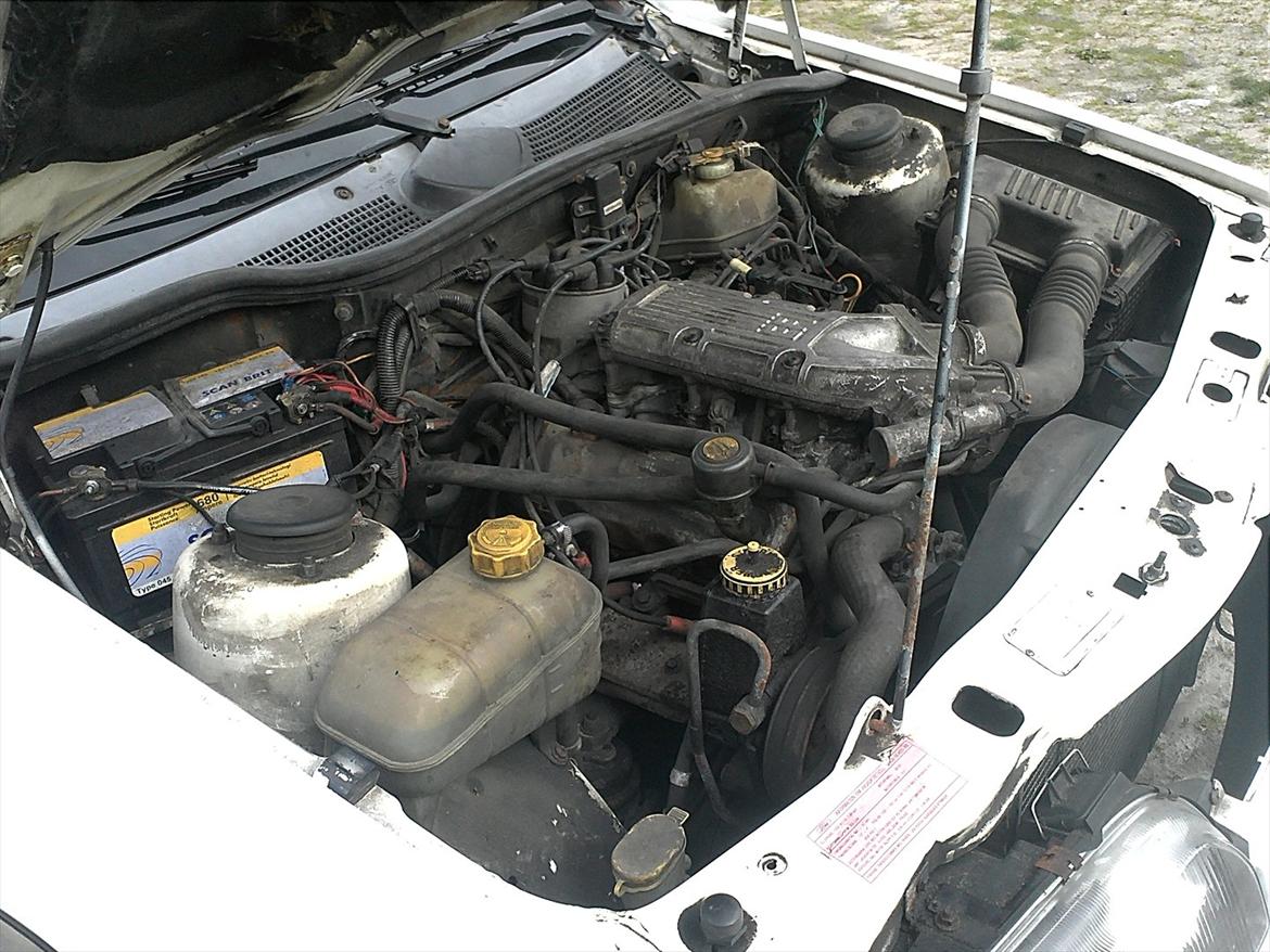 Ford Scorpio 2,4i cl billede 9