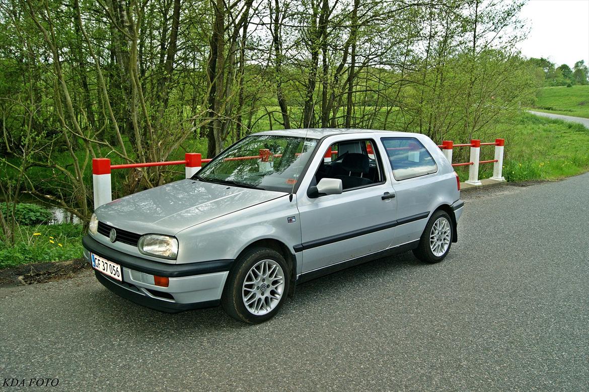 VW Golf III - Dollerup. billede 10