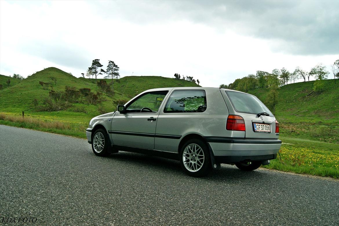 VW Golf III - Dollerup-Bakker:) billede 16