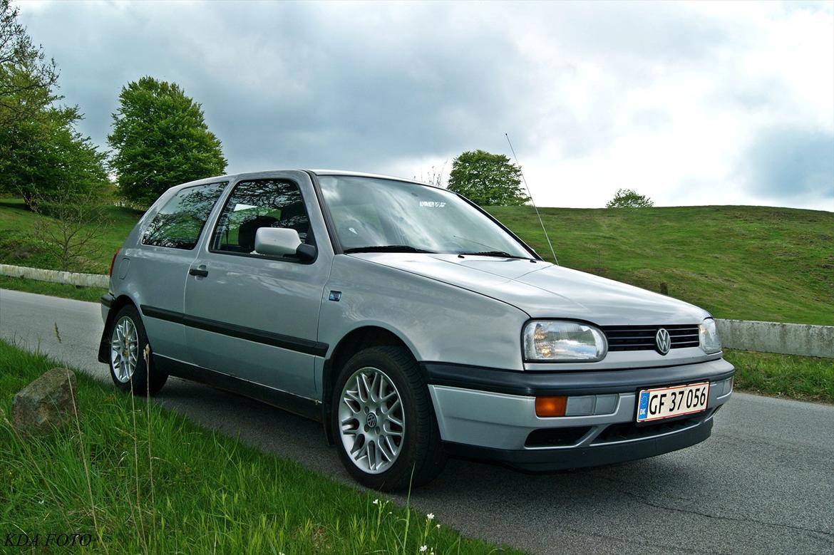 VW Golf III - Same place:) billede 17