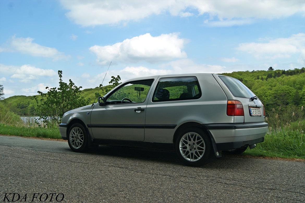 VW Golf III - Fra siden af:) billede 19
