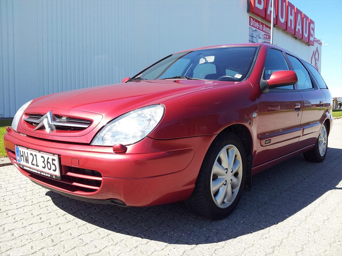 Citroën Xsara2 HDI  billede 1