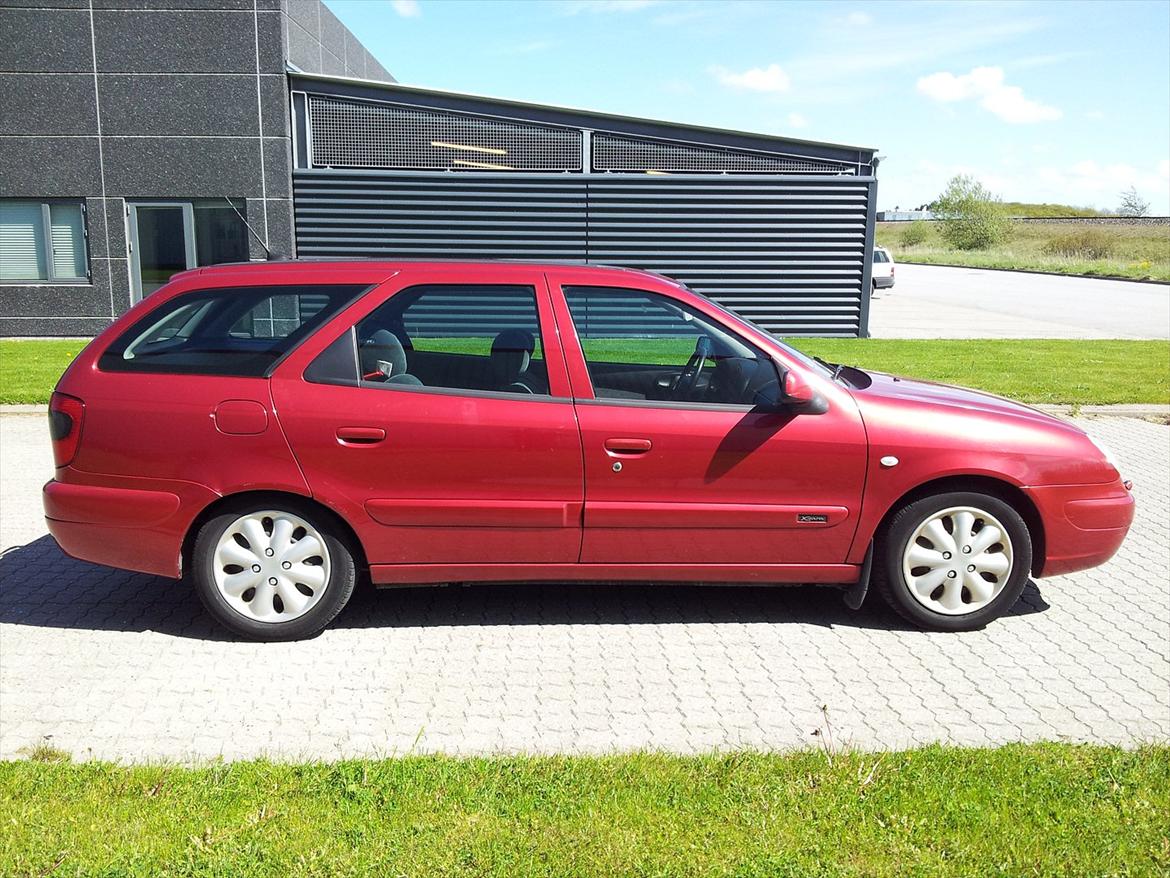 Citroën Xsara2 HDI  billede 2
