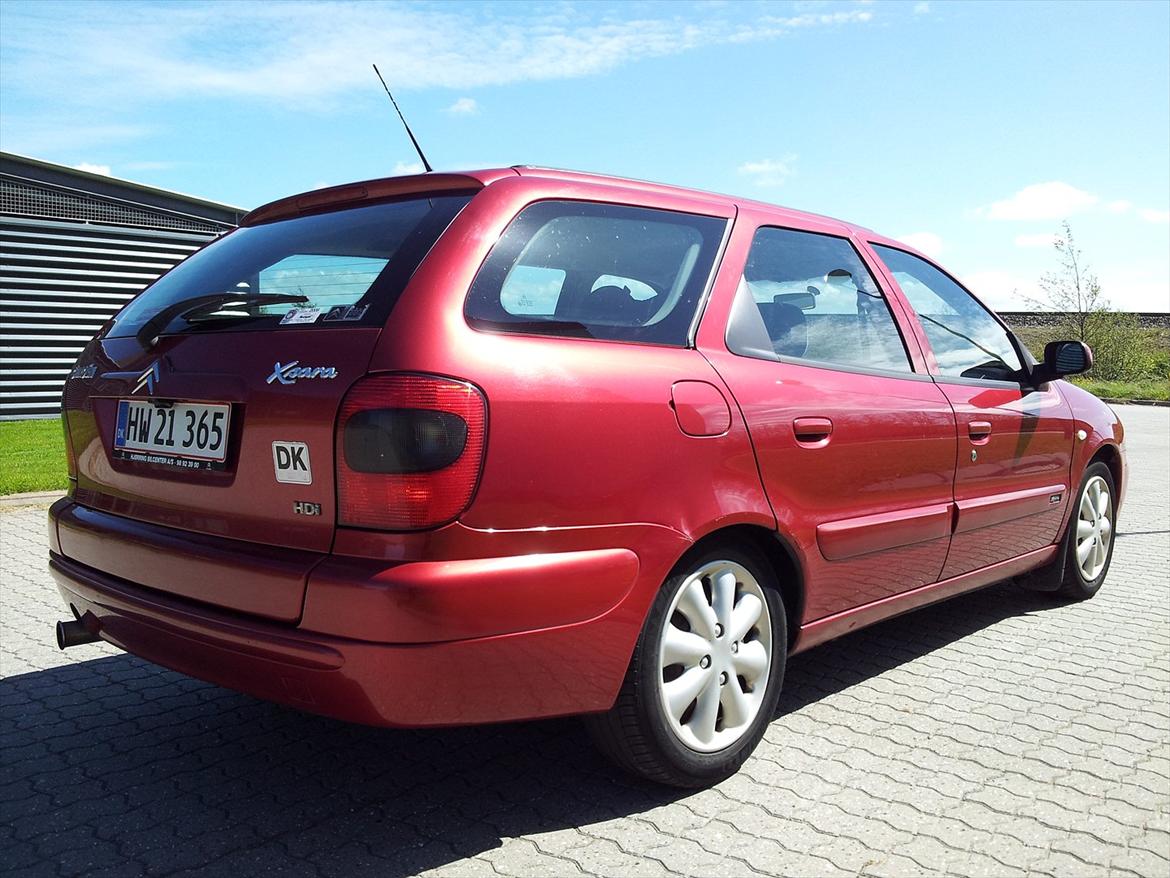 Citroën Xsara2 HDI  billede 3