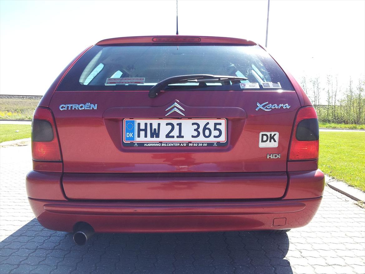 Citroën Xsara2 HDI  billede 4
