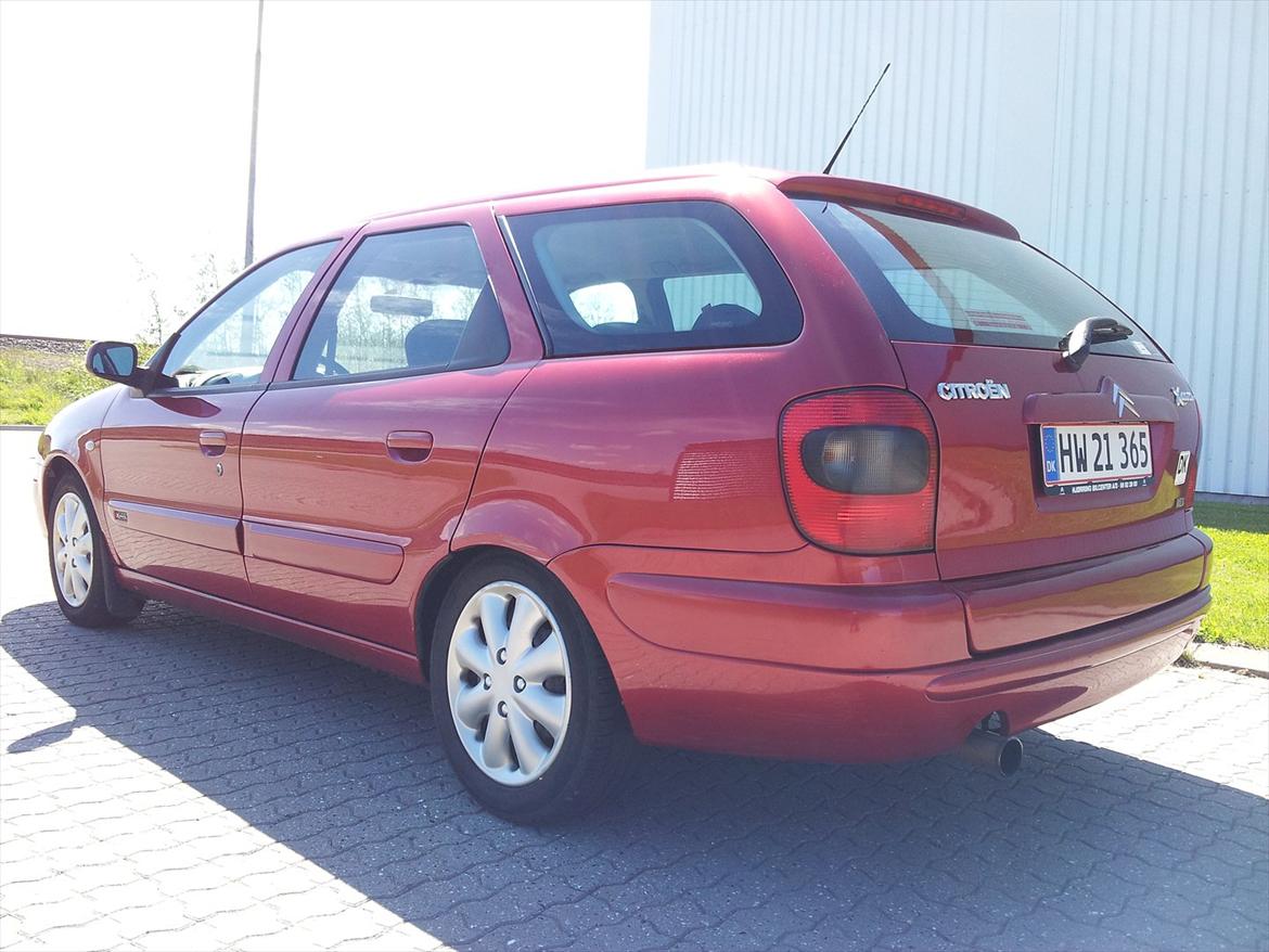 Citroën Xsara2 HDI  billede 5