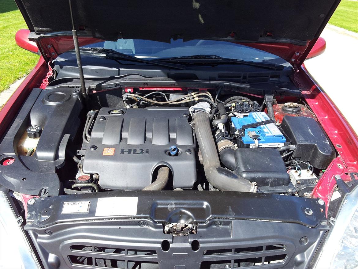 Citroën Xsara2 HDI  billede 6