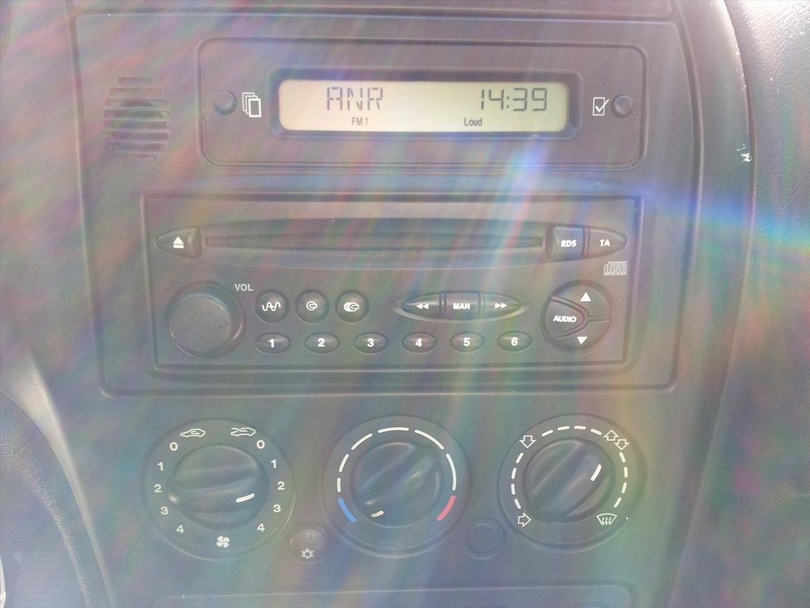 Citroën Xsara2 HDI  billede 8