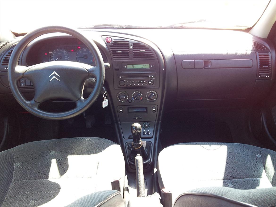 Citroën Xsara2 HDI  billede 10