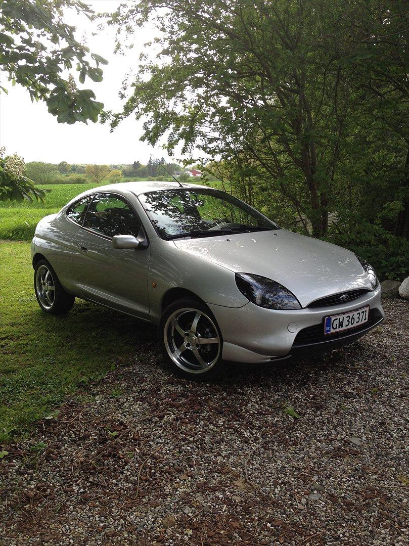 Ford puma billede 16