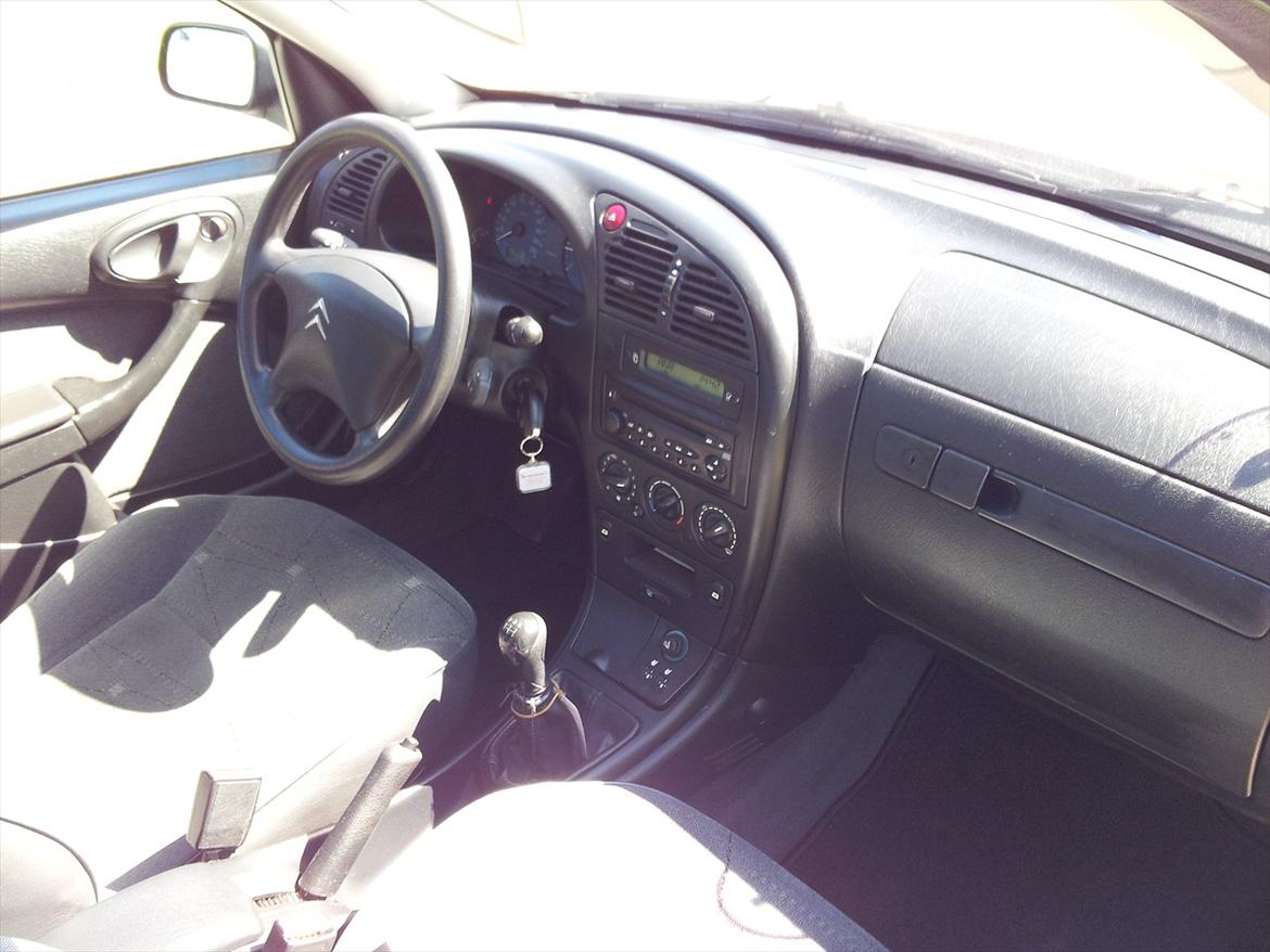 Citroën Xsara2 HDI  billede 12