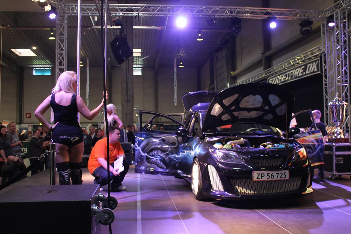 Seat Ibiza 6j showbil billede 5