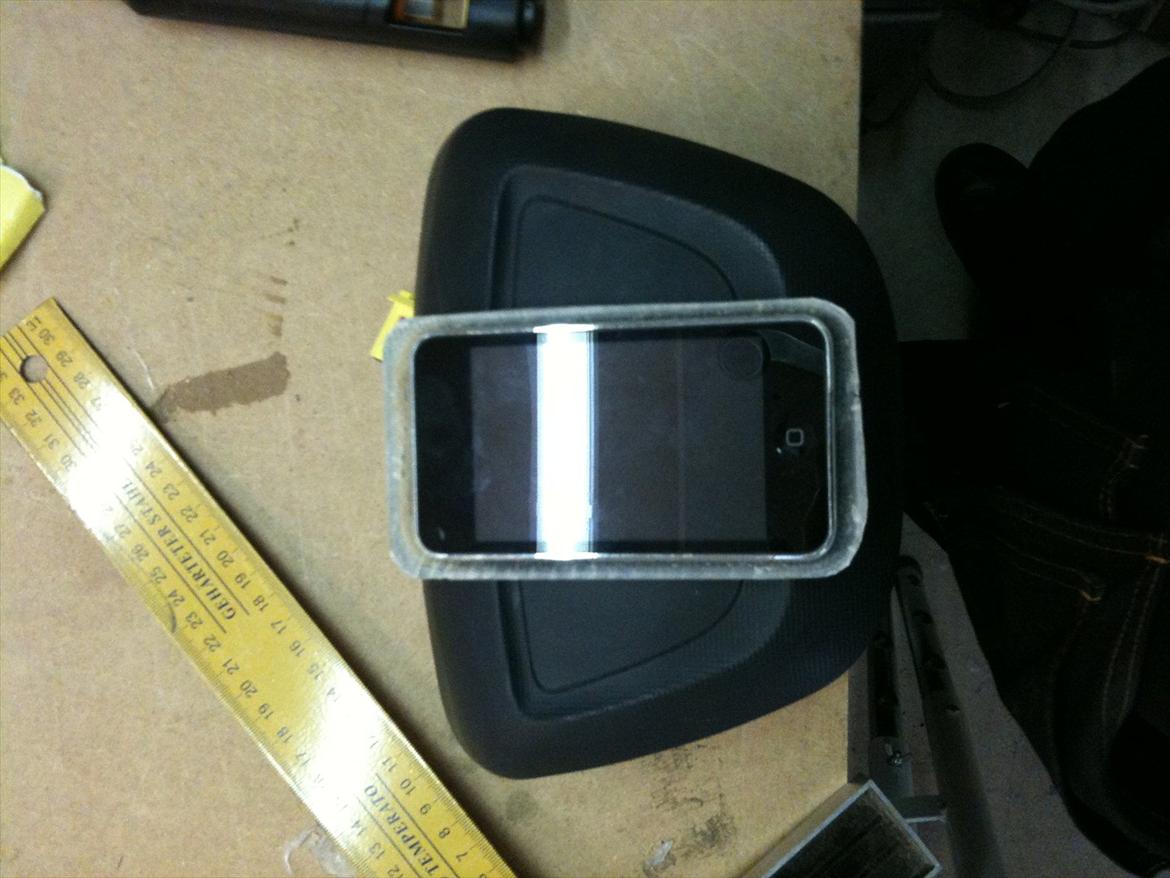 Seat Ibiza 6j showbil billede 12