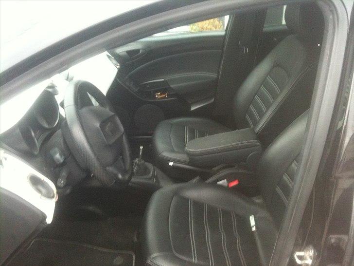 Seat Ibiza 6j showbil billede 15