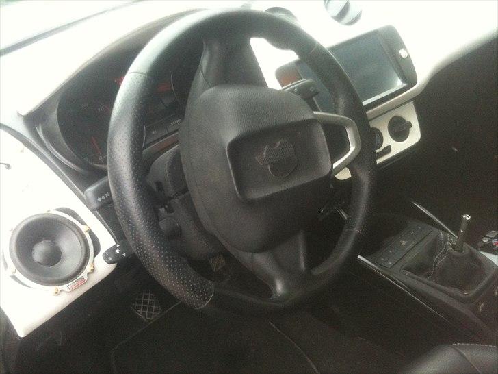 Seat Ibiza 6j showbil billede 16