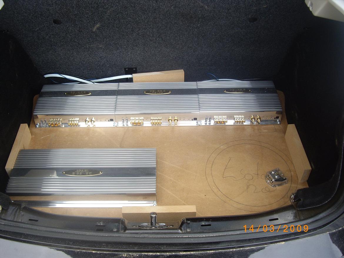 Seat Ibiza 6j showbil billede 18