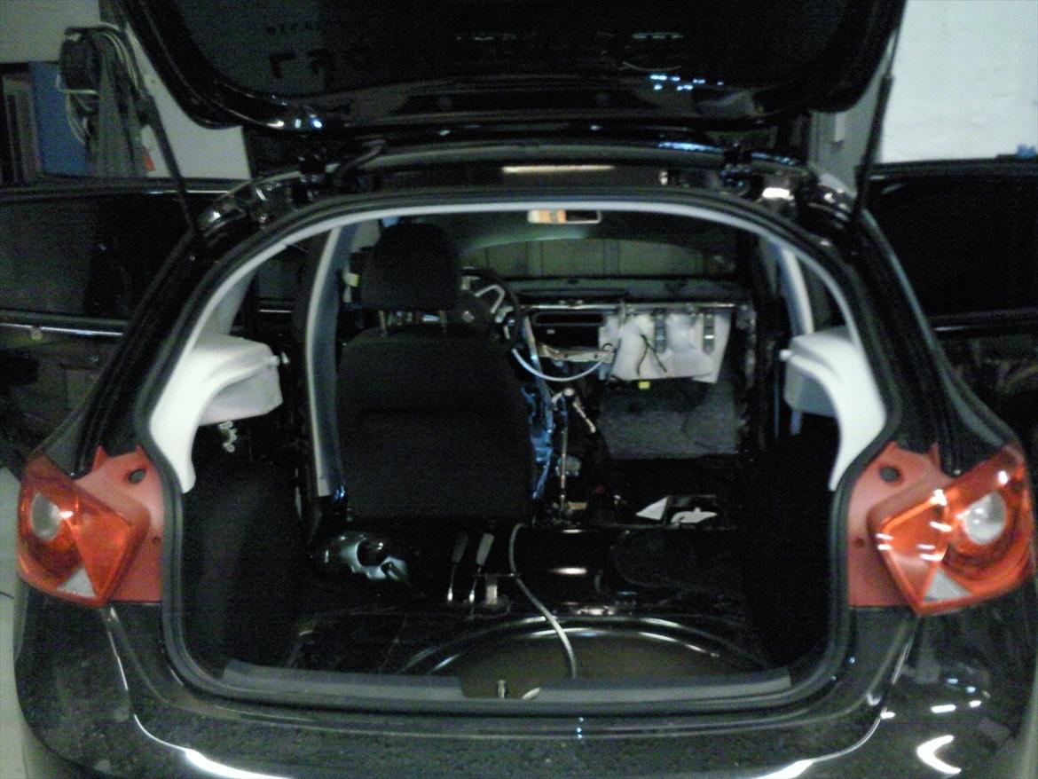 Seat Ibiza 6j showbil billede 20