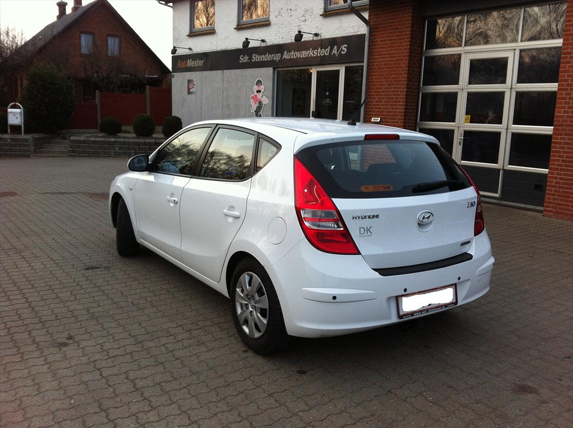 Hyundai i30 (Solgt) billede 6