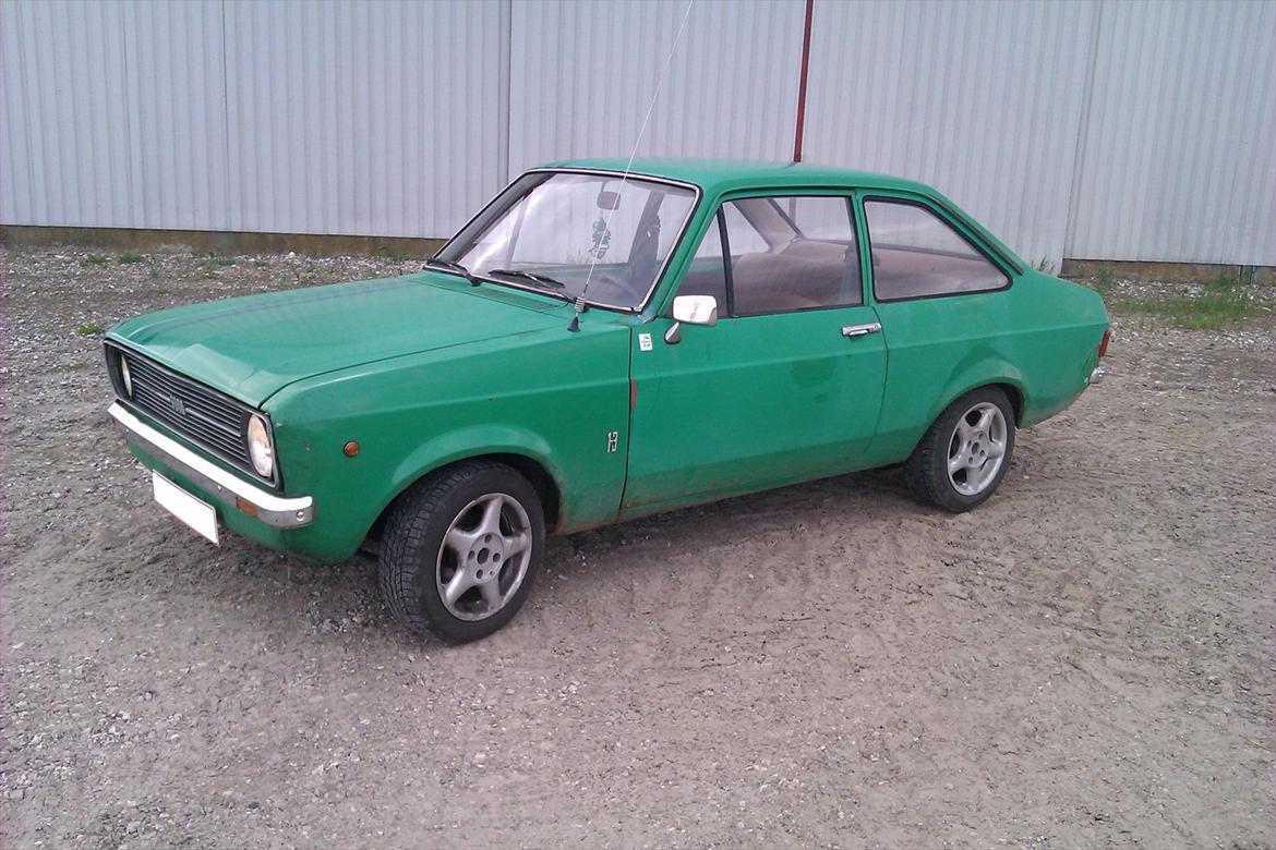 Ford Escort Mk2 billede 1