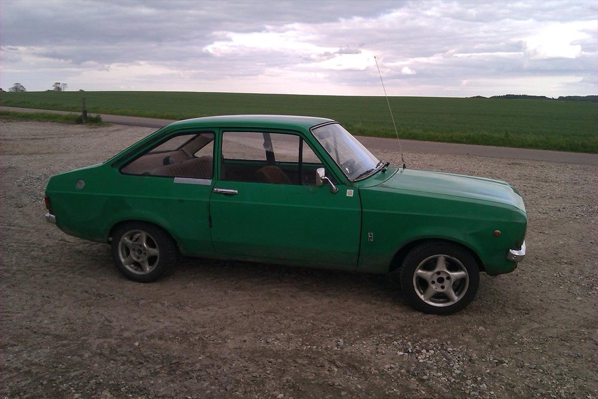 Ford Escort Mk2 billede 5