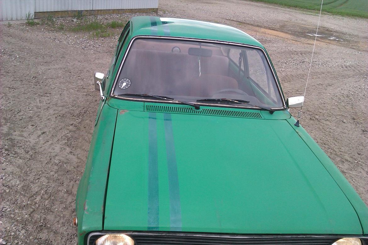 Ford Escort Mk2 billede 6