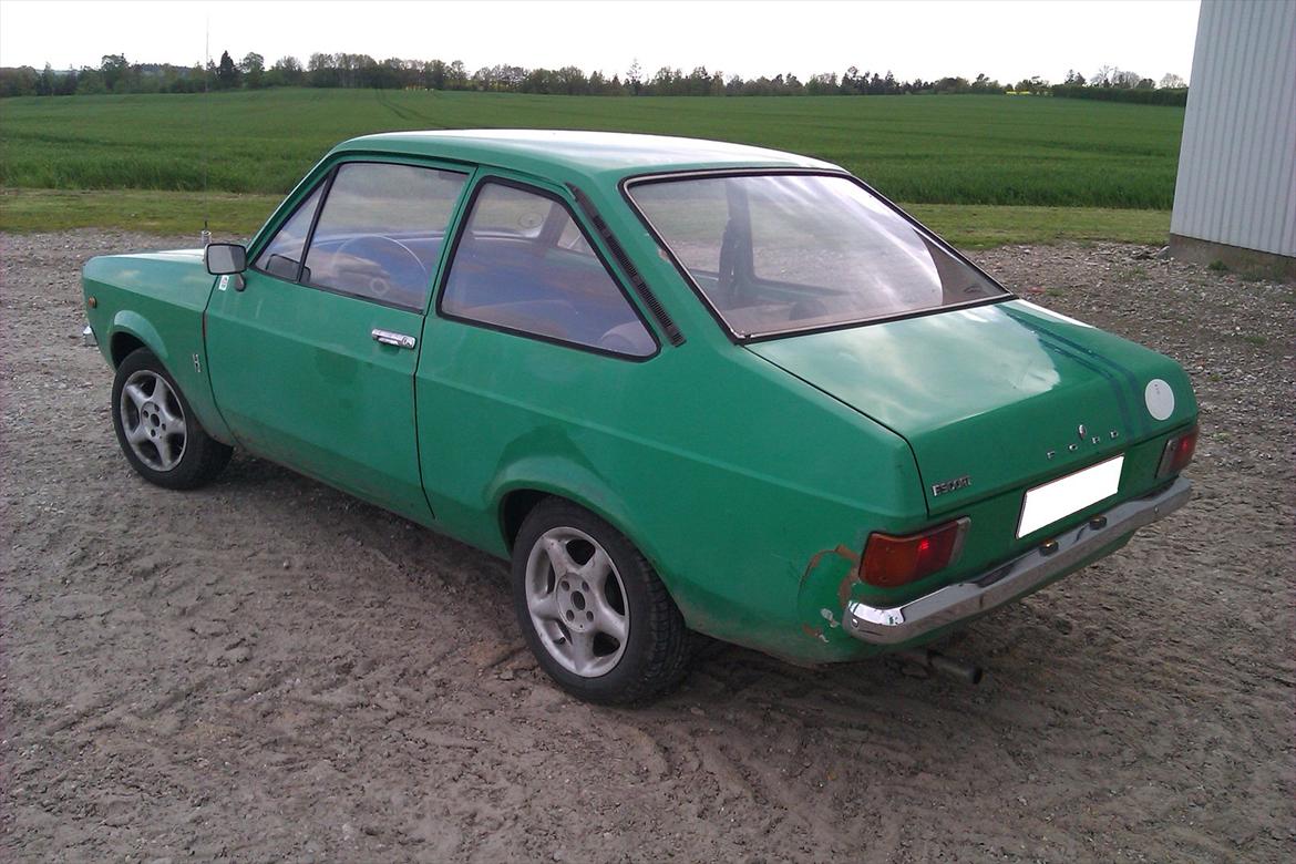 Ford Escort Mk2 billede 3