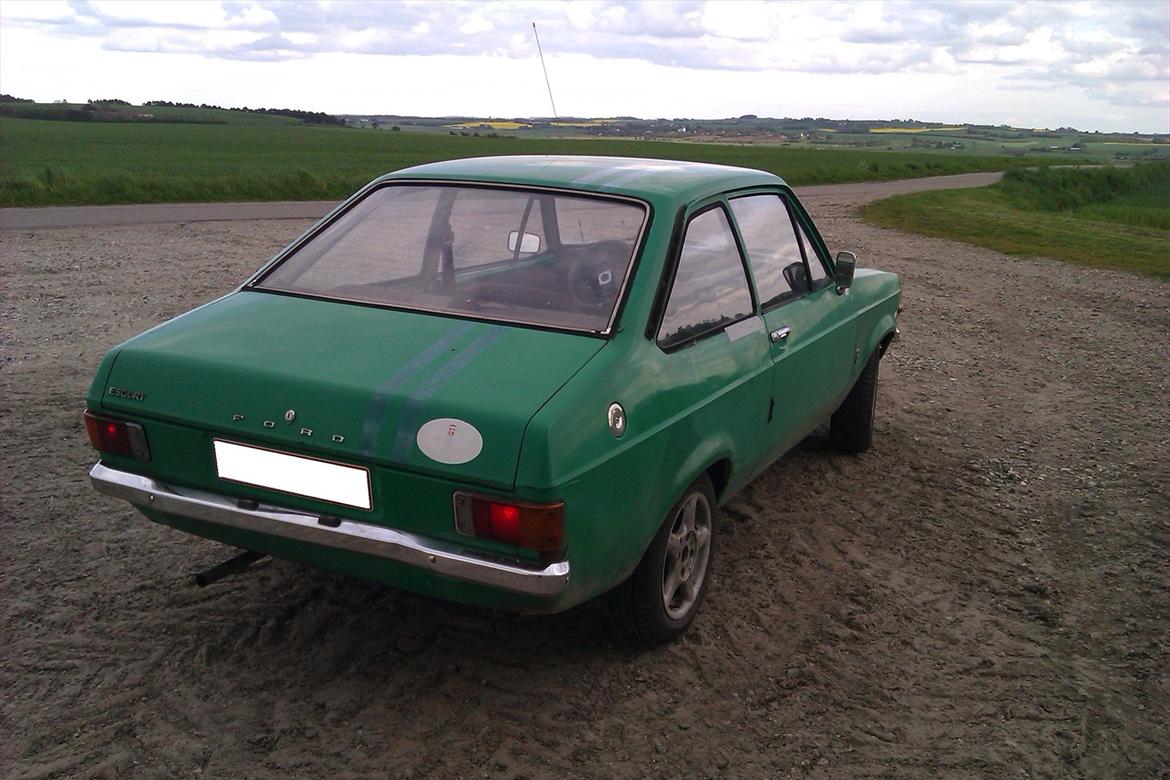 Ford Escort Mk2 billede 4