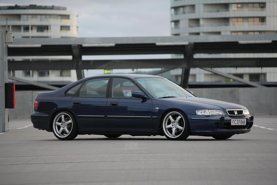 Honda Accord  2,2 V-TEC billede 5