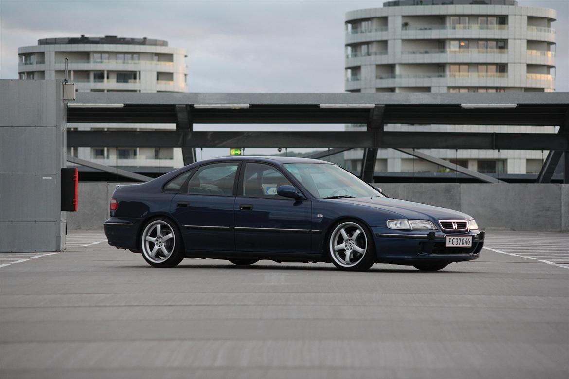 Honda Accord  2,2 V-TEC billede 6