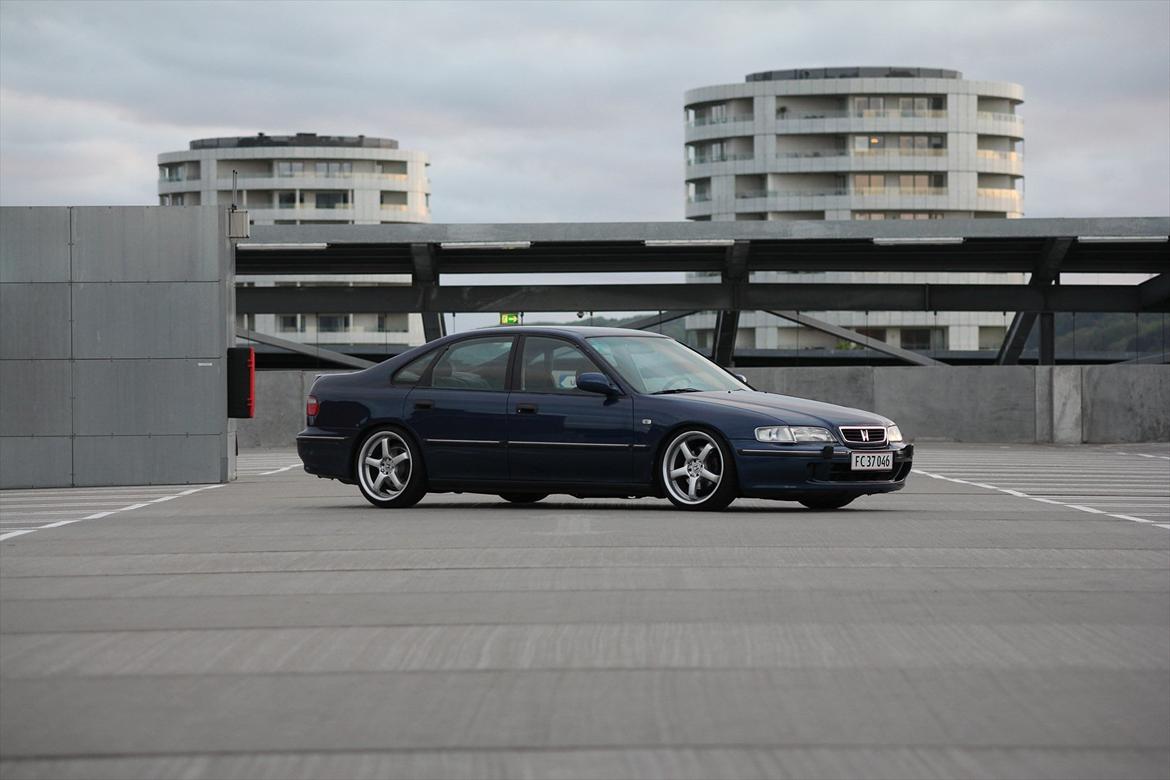 Honda Accord  2,2 V-TEC billede 7