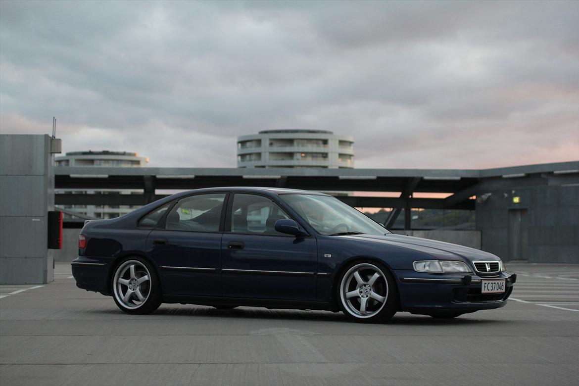 Honda Accord  2,2 V-TEC billede 10